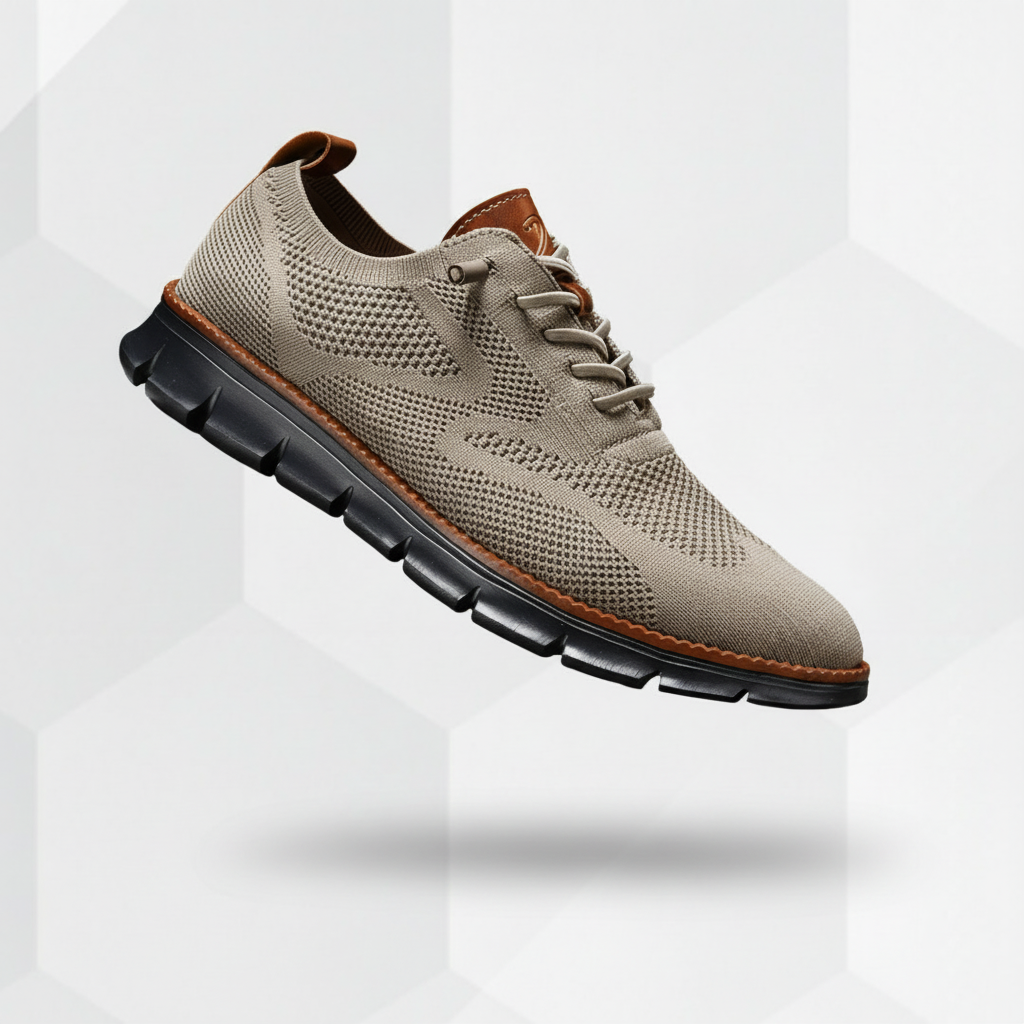 Eldric | Lightweight Everyday Comfort Sneakers