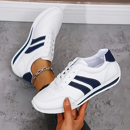 Ellowen | Flexible Low Top Sneakers