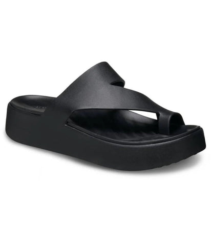 Averie | Cushioned Platform Slide Sandals