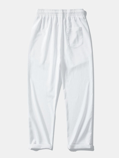 Emeric | Casual Button Shirt Pants Set