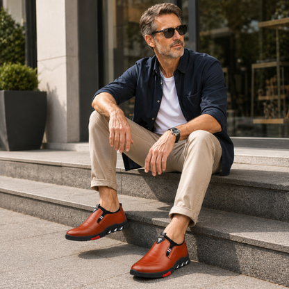 Harland | Lightweight Everyday Comfort Shoes