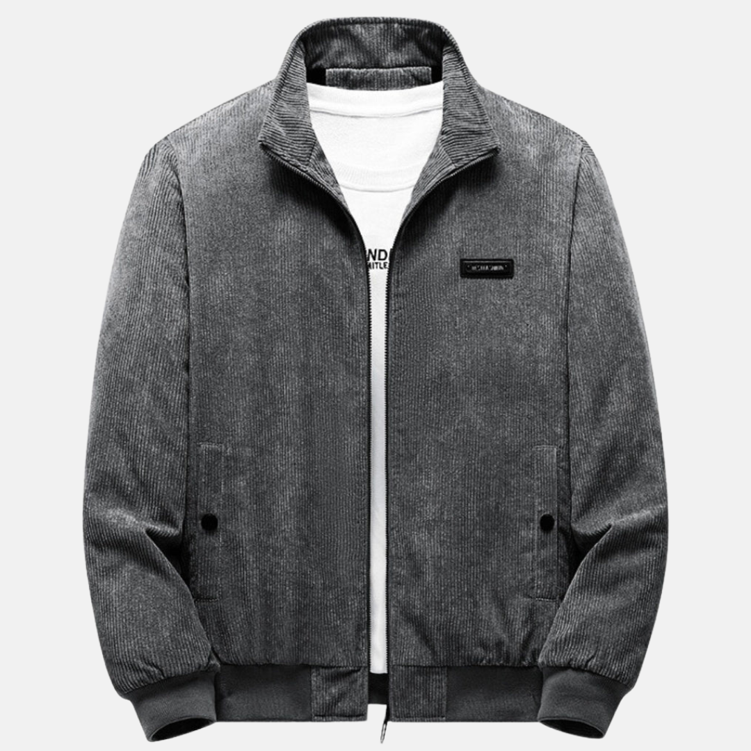 Langford | Warm Lined Corduroy Jacket