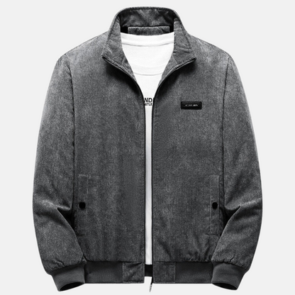 Langford | Warm Lined Corduroy Jacket
