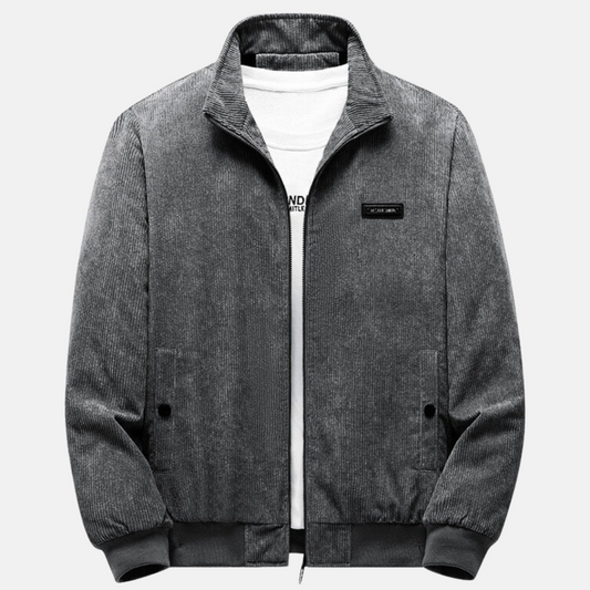 Langford | Warm Lined Corduroy Jacket