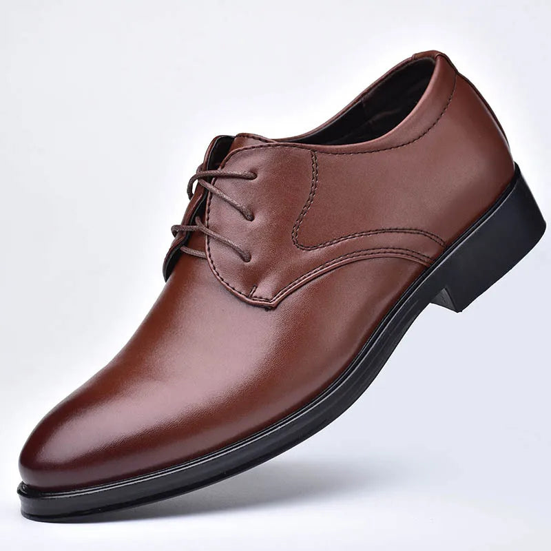 Veltrano | Classic Lace Up Formal Shoes