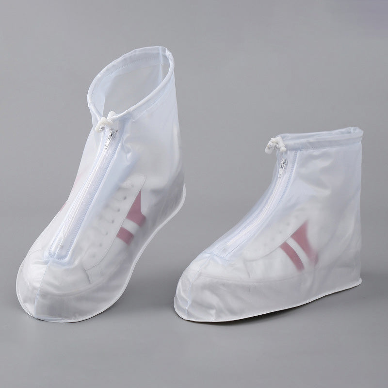 Senara | Waterproof Zip Up Shoe Covers