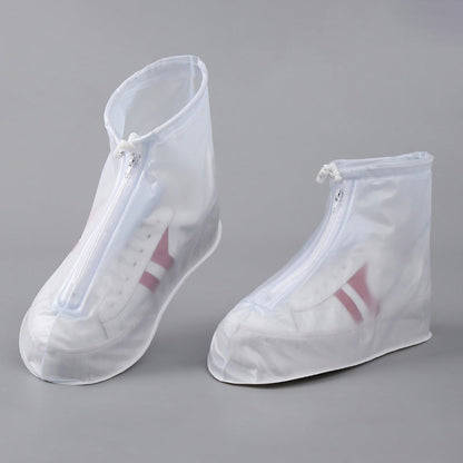 Senara | Waterproof Zip Up Shoe Covers