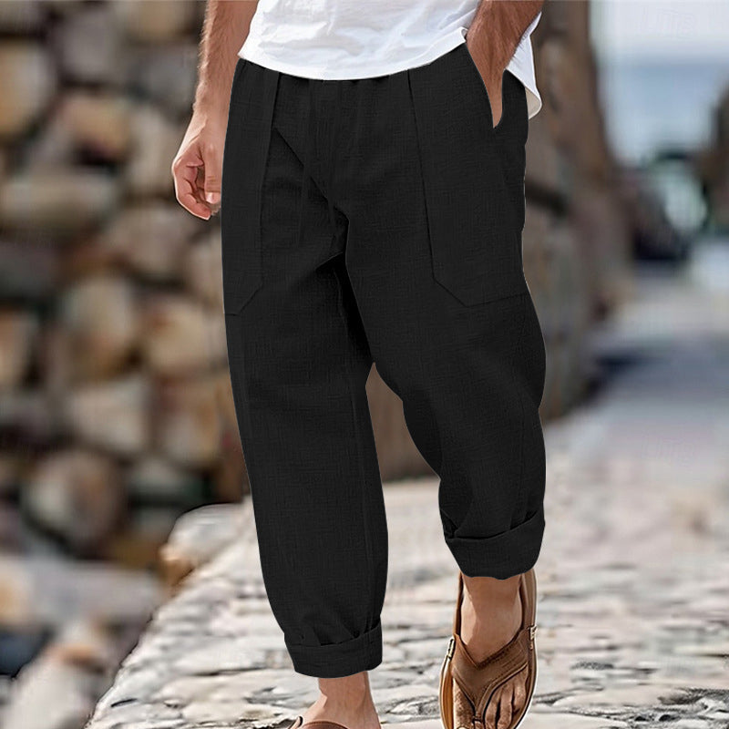 Stellan | Lightweight Everyday Trousers