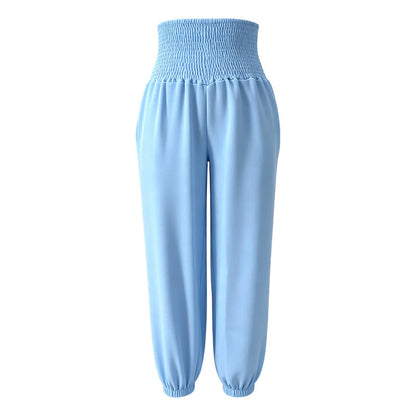 Amavelle | Stretch Waist Comfort Harem Pants