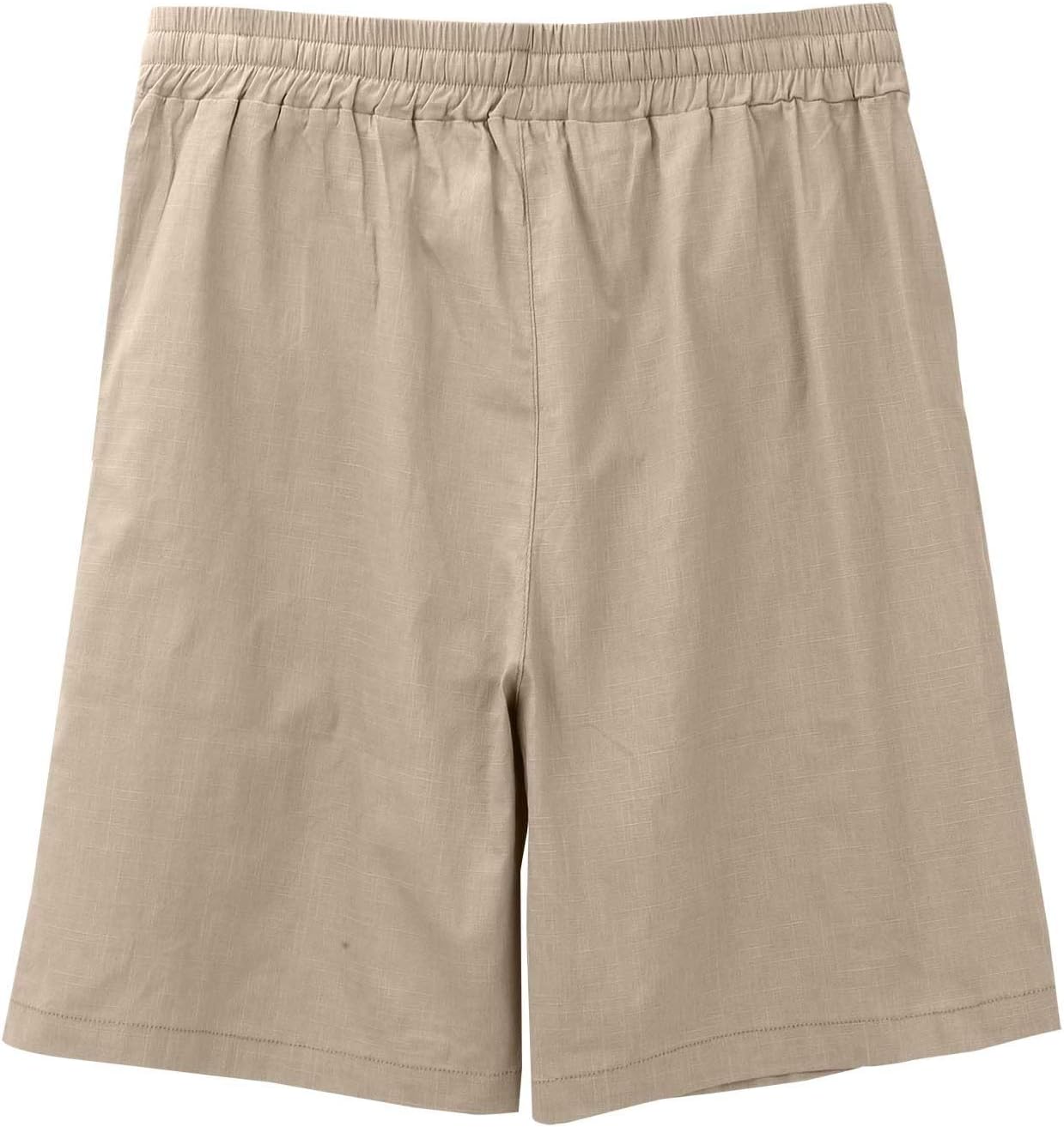 Zevrin | Relaxed Drawstring Shorts