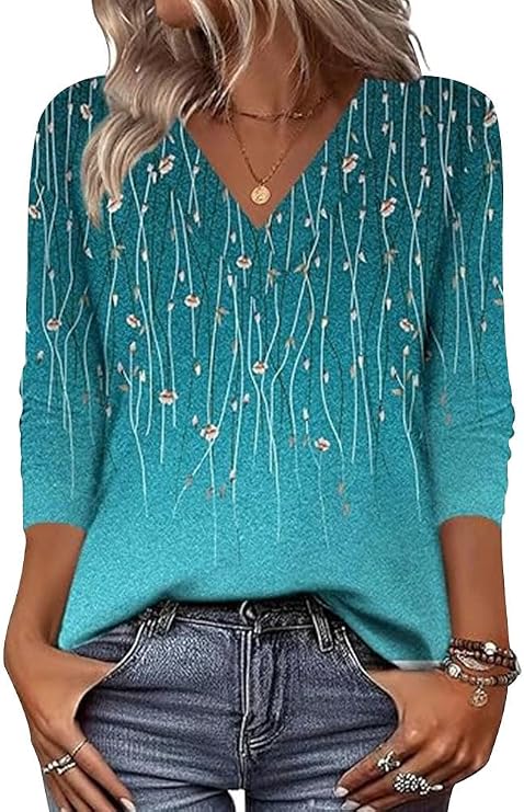 Bellarose | Boho Paisley Print Blouse