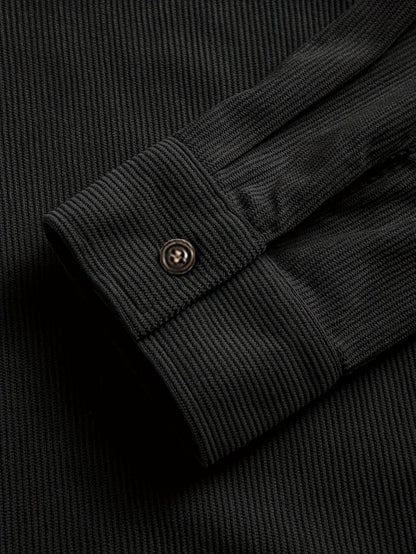 Berkley | Relaxed Textured Overshirt