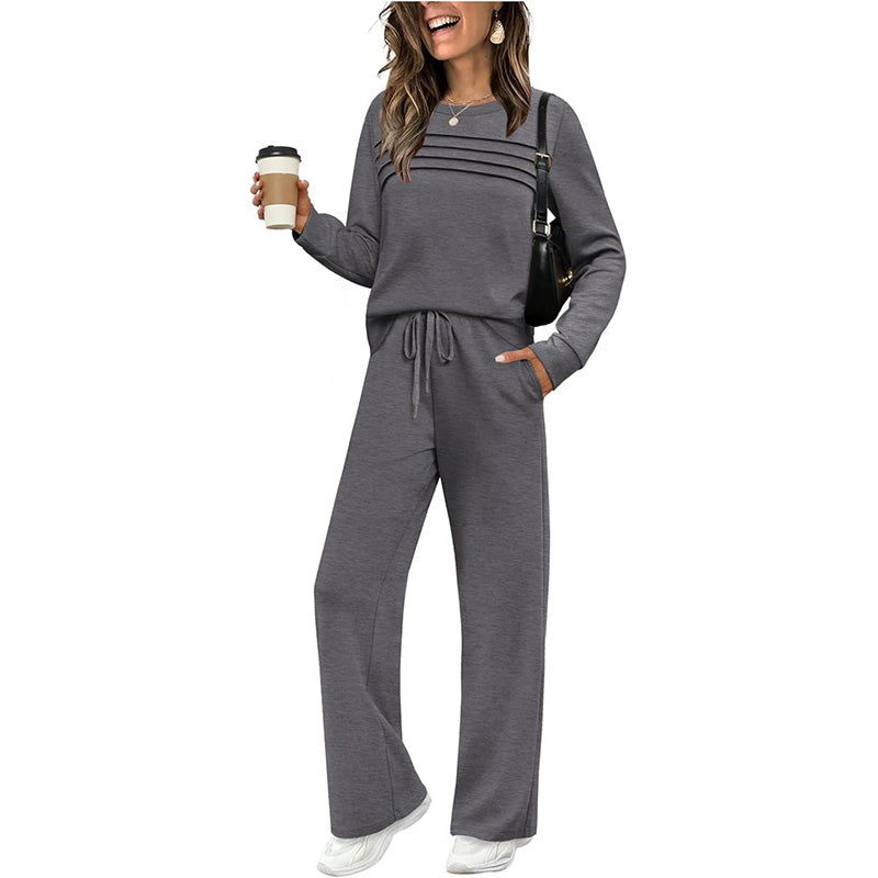 Nerys | Relaxed Everyday Lounge Two Piece Set