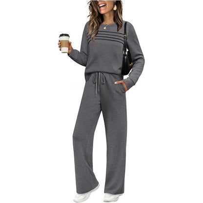 Nerys | Relaxed Everyday Lounge Two Piece Set
