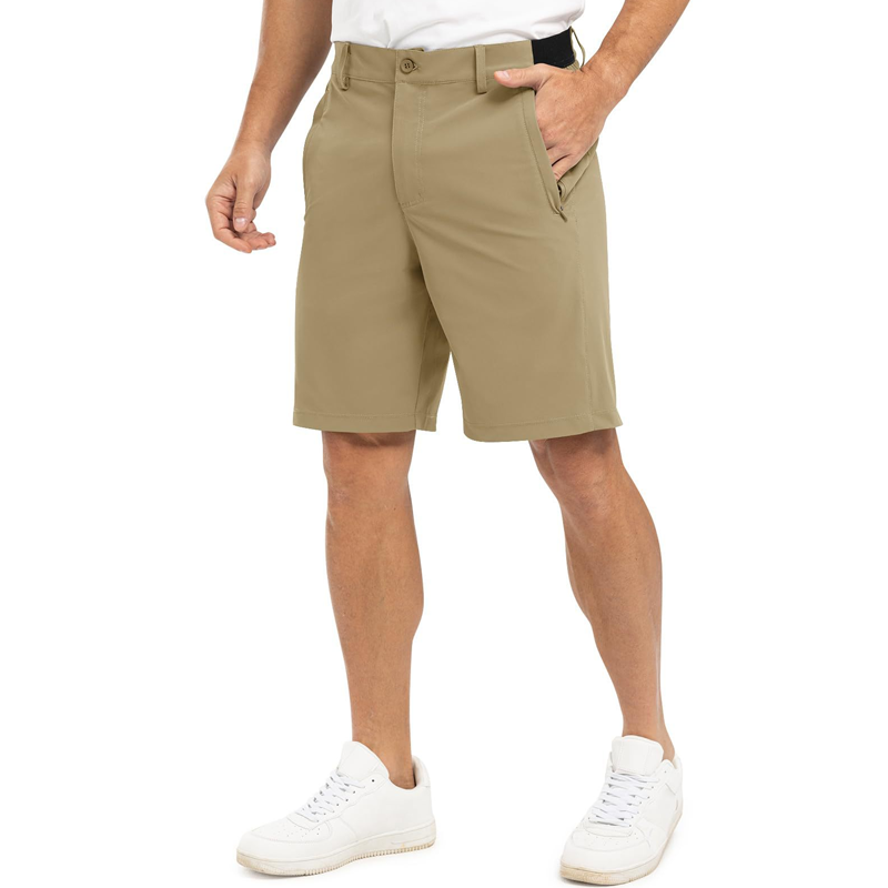 Brady | Performance Stretch Tailored Shorts