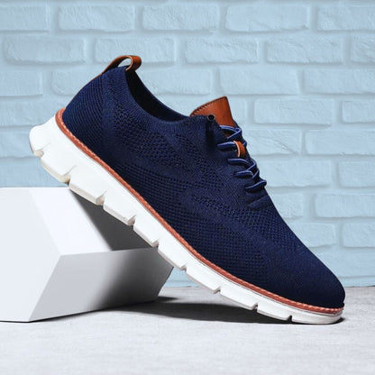 Eldric | Lightweight Everyday Comfort Sneakers