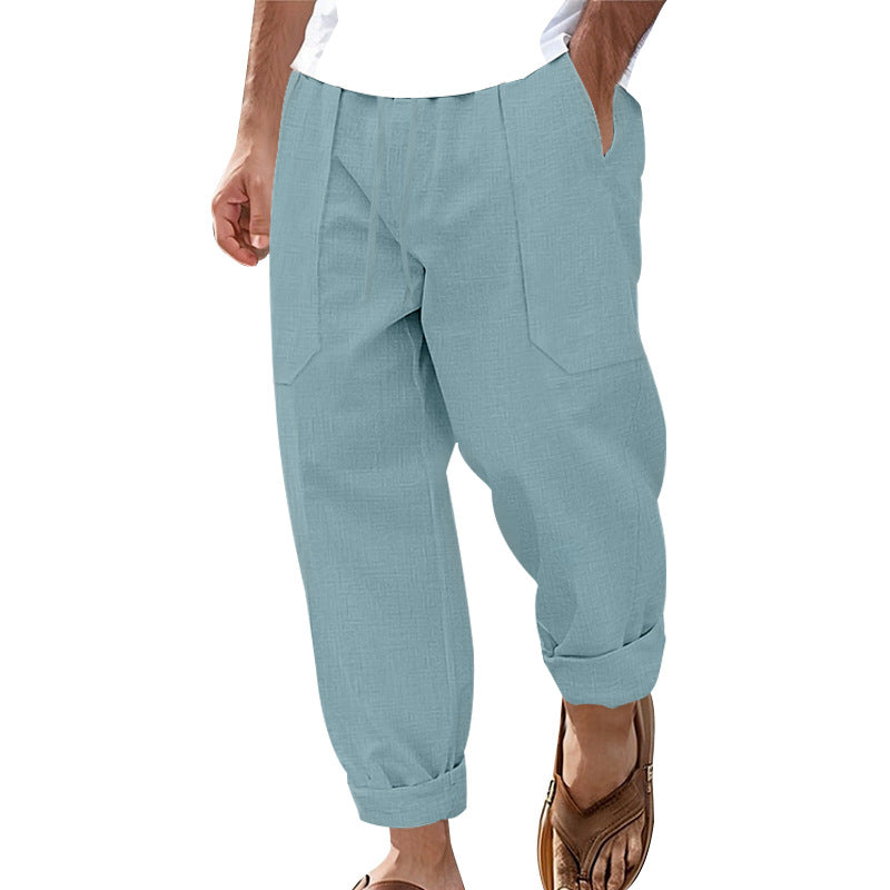 Stellan | Lightweight Everyday Trousers
