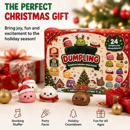 Tinsel | Christmas Dumpling 24 Day Advent Calendar