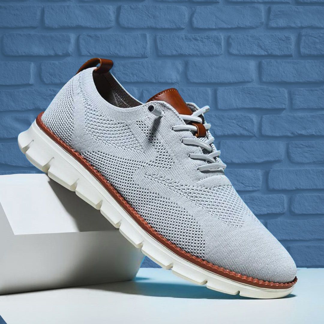 Eldric | Lightweight Everyday Comfort Sneakers