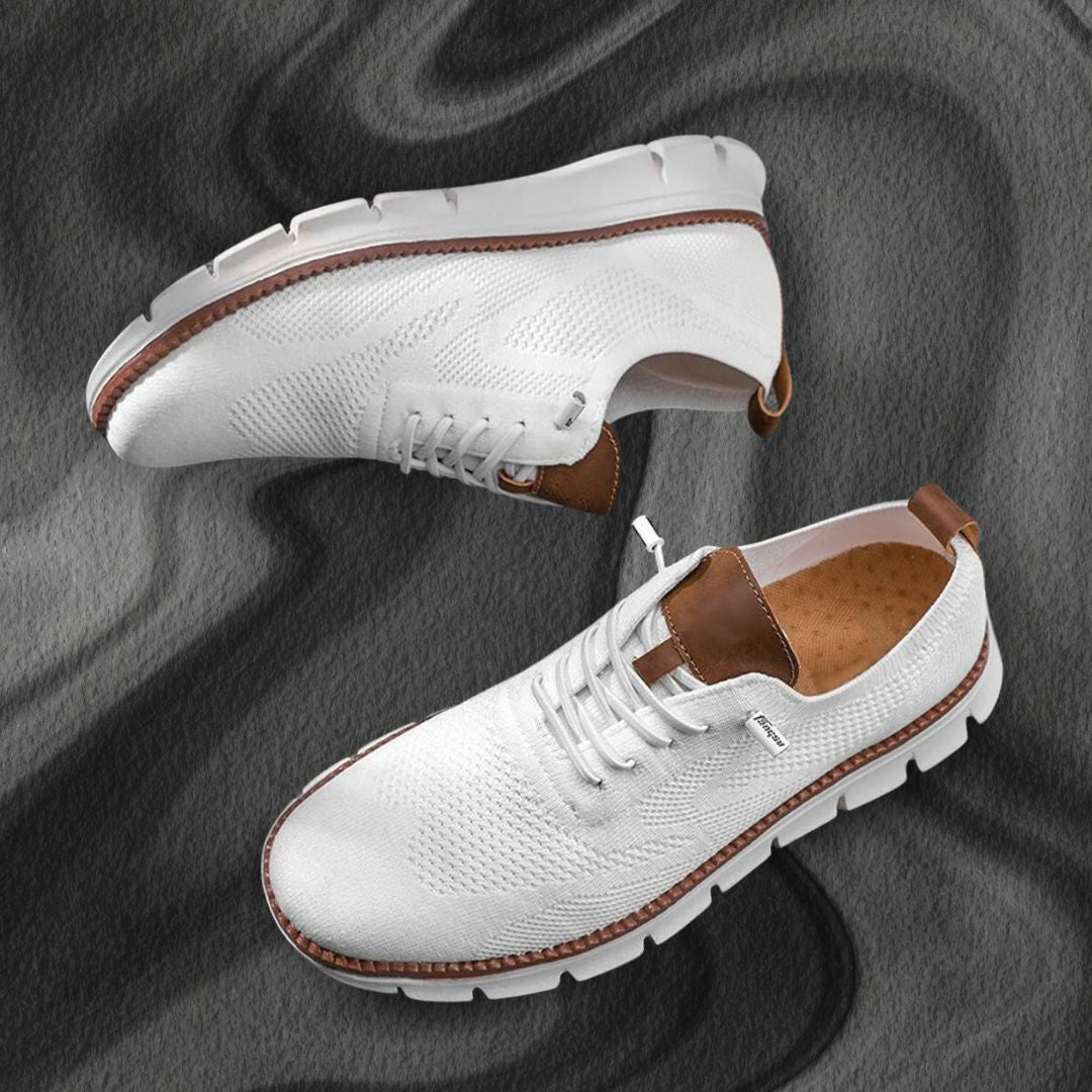 Eldric | Lightweight Everyday Comfort Sneakers