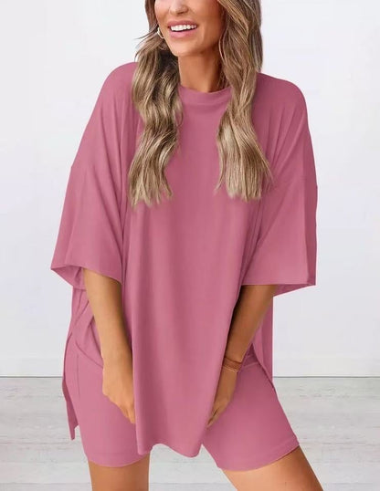Lysavelle | Oversized Lounge Two Piece Set