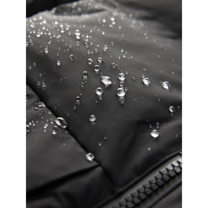 Keely | Plush Lined Hooded Puffer Coat