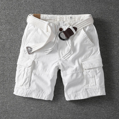 Dravok | Multi Pocket Cargo Shorts