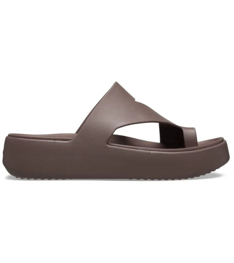 Averie | Cushioned Platform Slide Sandals
