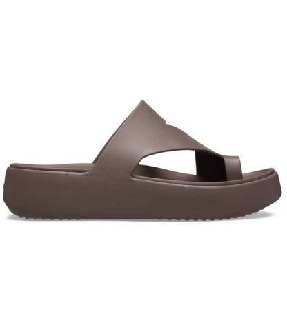 Averie | Cushioned Platform Slide Sandals