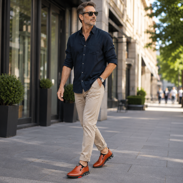 Harland | Lightweight Everyday Comfort Shoes