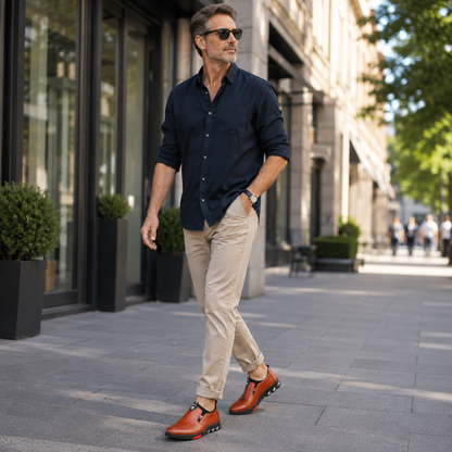 Harland | Lightweight Everyday Comfort Shoes