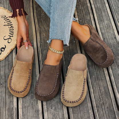 Damarielle | Cushioned Everyday Slip On Shoes