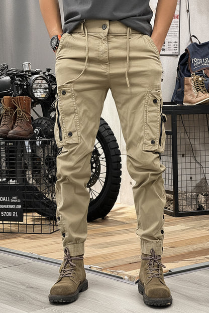 Xavian | Tactical Cargo Jogger Trousers