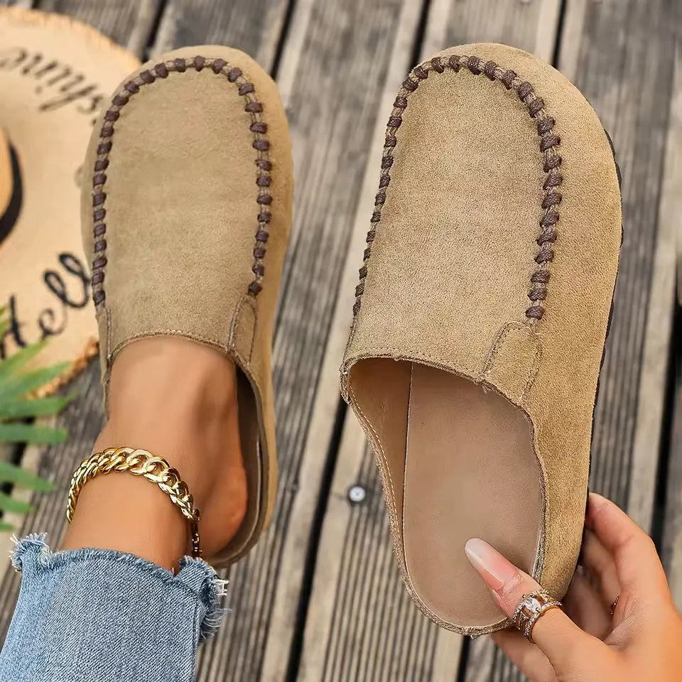 Damarielle | Cushioned Everyday Slip On Shoes