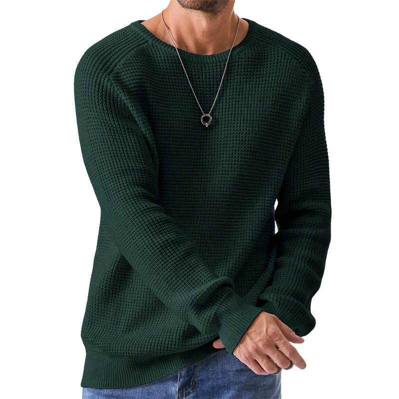 Sinclair | Timeless Textured Knit Sweater