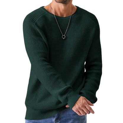 Sinclair | Timeless Textured Knit Sweater