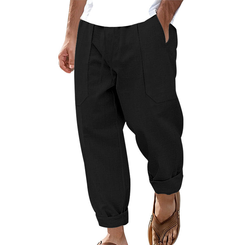 Stellan | Lightweight Everyday Trousers