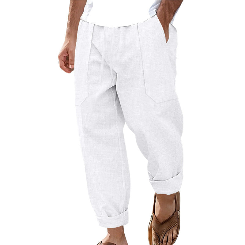 Stellan | Lightweight Everyday Trousers