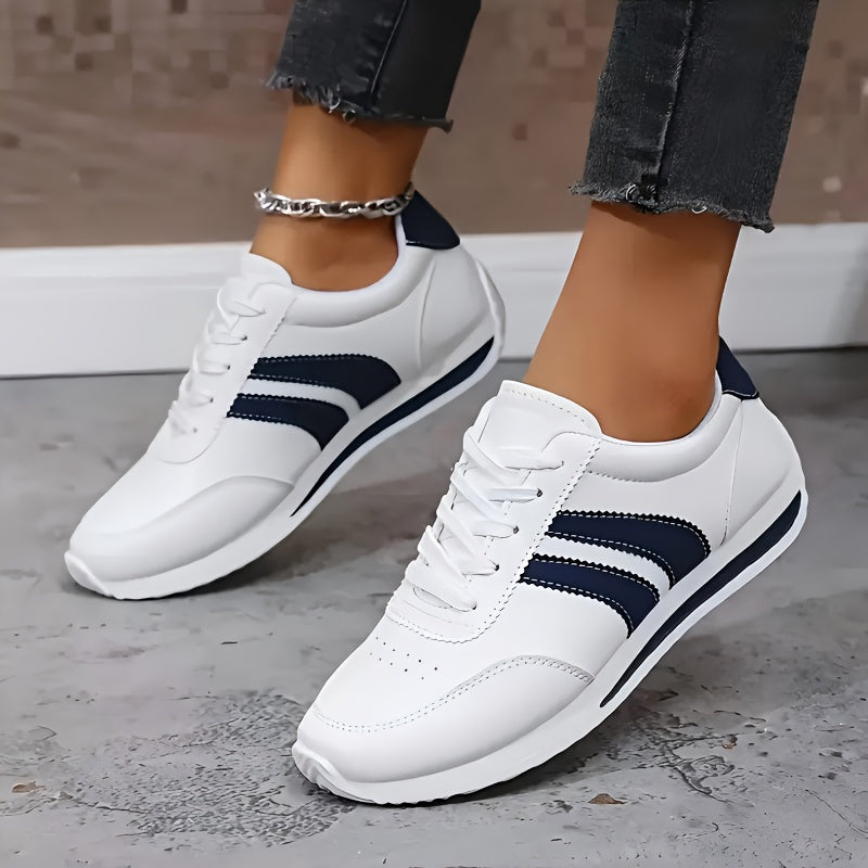 Ellowen | Flexible Low Top Sneakers
