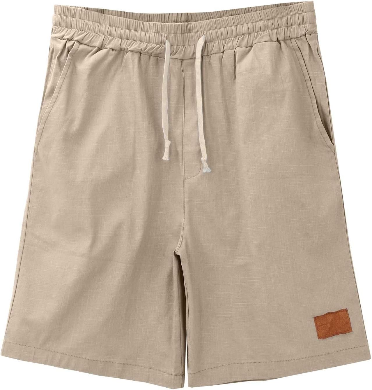 Zevrin | Relaxed Drawstring Shorts