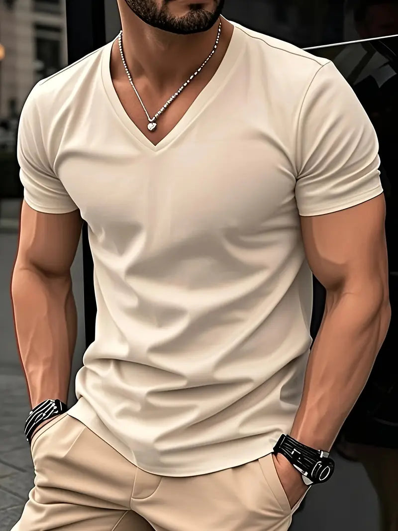 Kaelen | Everyday Athletic Stretch Shirt