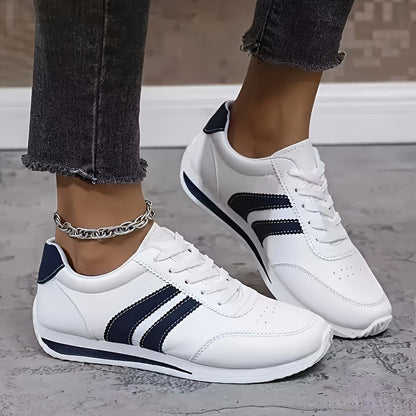 Ellowen | Flexible Low Top Sneakers