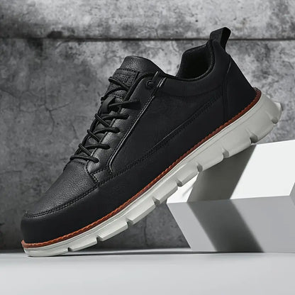 Henrik | Flexible Sole Casual Walking Shoes