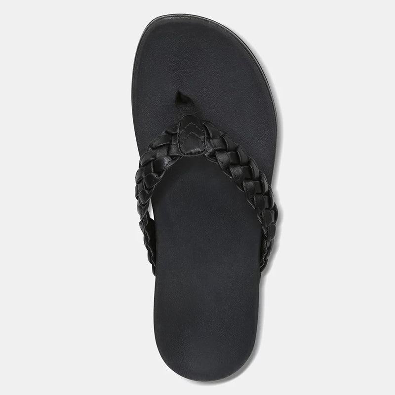 Seren | Woven Strap Wedge Sandals