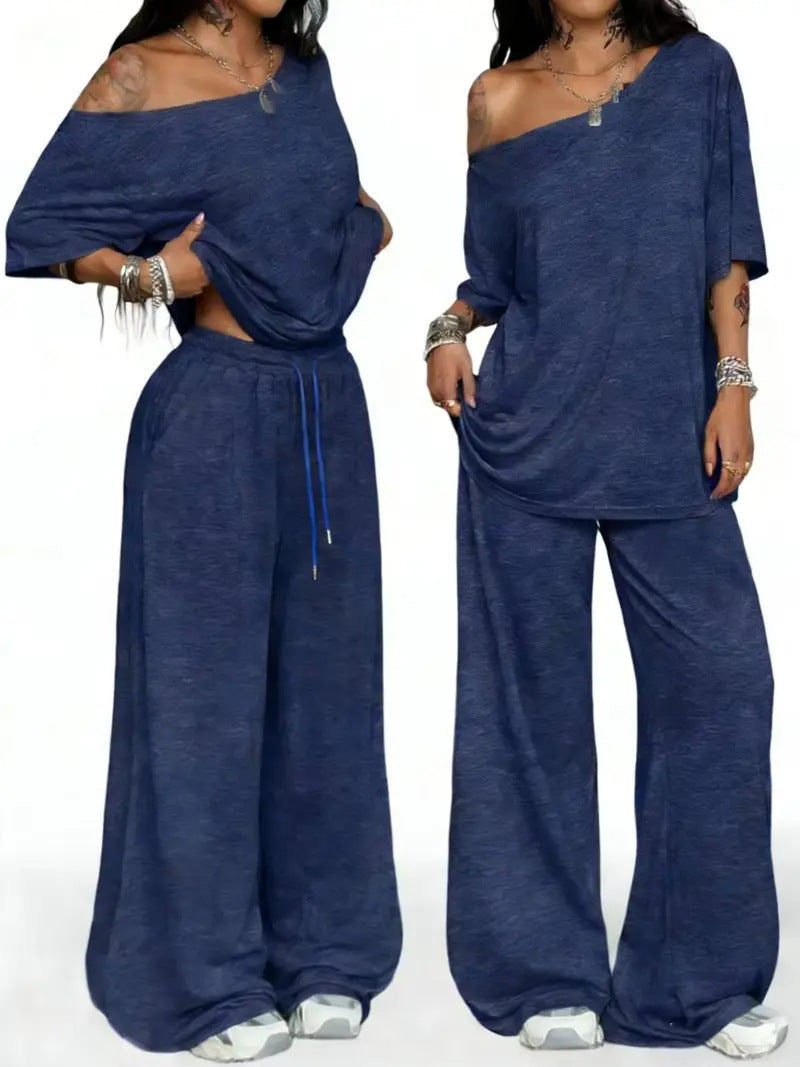 Westlyn | Soft Touch Two Piece Set