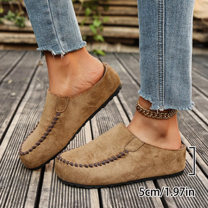 Damarielle | Cushioned Everyday Slip On Shoes
