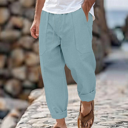 Stellan | Lightweight Everyday Trousers