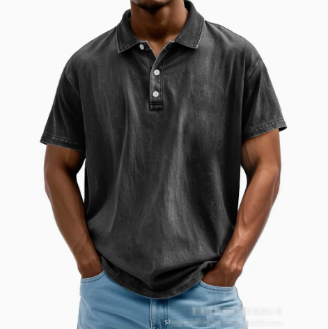 Callan | Relaxed Fit Casual Polo