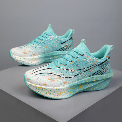 Primara | Supportive Lace Up Walking Shoes