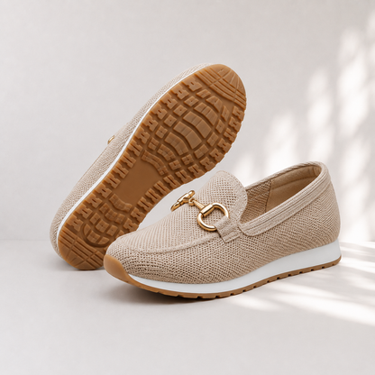 Fiora | Soft Step Casual Loafers